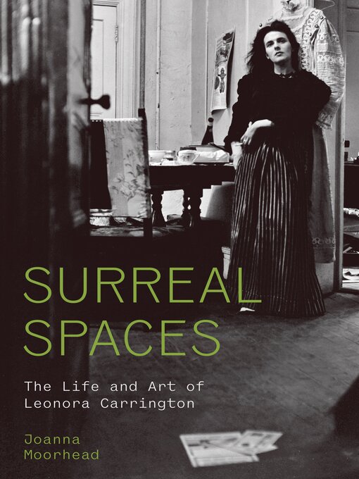 Title details for Surreal Spaces by Joanna Moorhead - Available